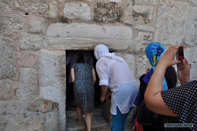 Как я ездил в Египет