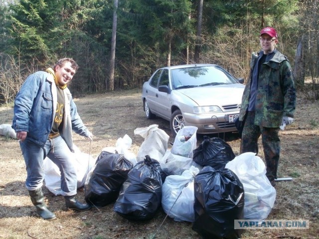 Уборка в доме