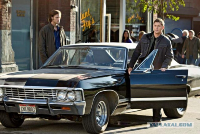 Chevrolet Impala