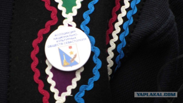 Крым в феврале или "Не стреляйте в белых лебедей!"