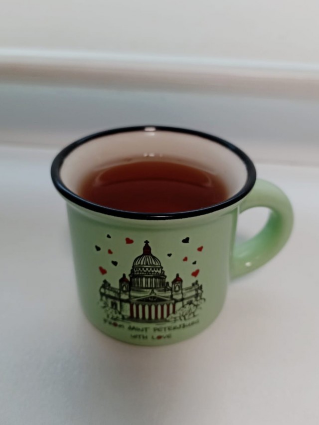 Хотела поделиться