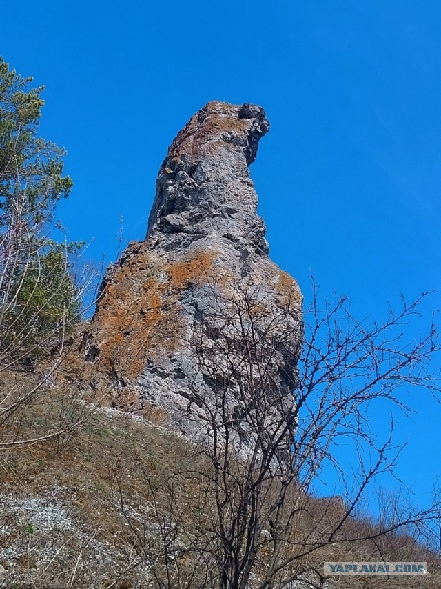 Съездили в Красноярск на майские