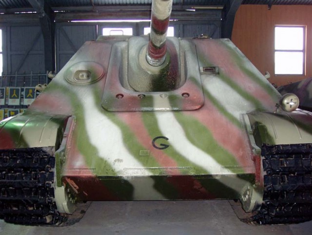 Танки семейства кошачьих., Часть 2