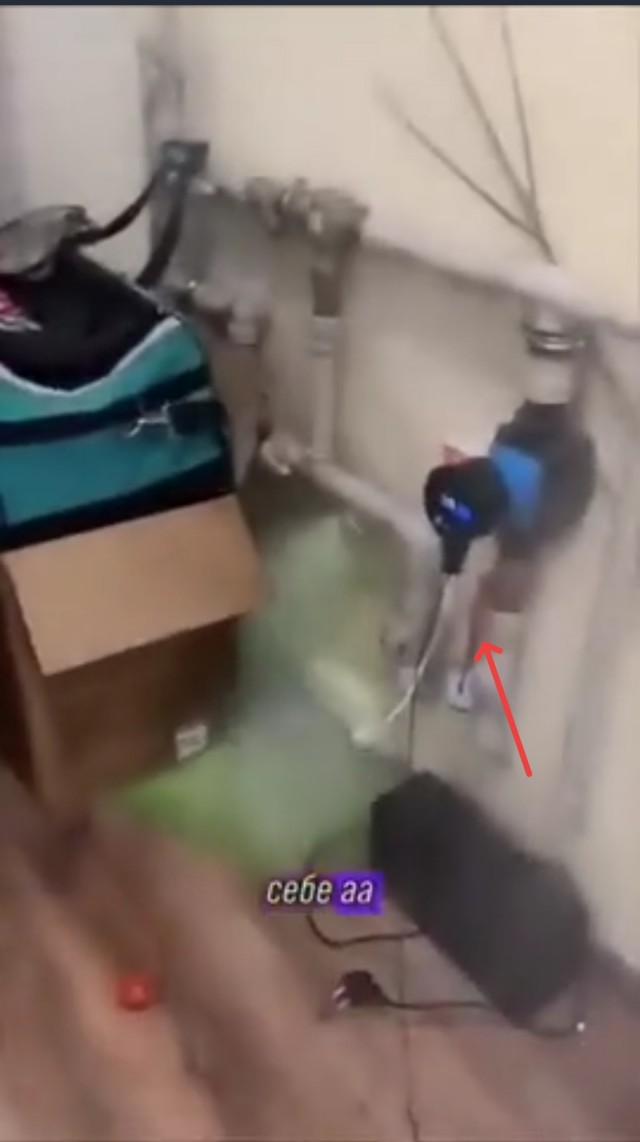Кошмар, чё делать?