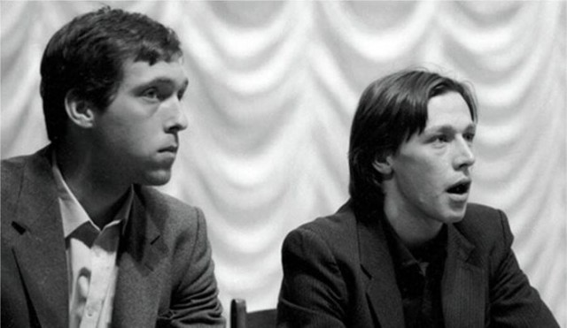 Интересные фотографии 1990 -х 26.01.25