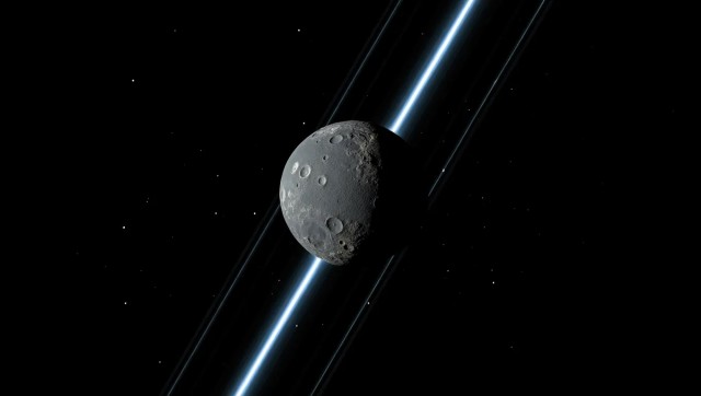 Астрономы обнаружили новый отдаленный объект Аммонит на орбите Плутона