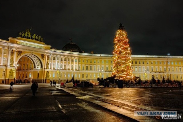 Власти Петербурга предупредили о возможных ограничениях интернета в новогоднюю ночь
