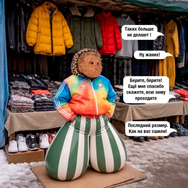 Картонка жизни