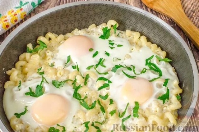 Макаронник