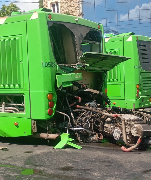 В Курске настолько офигенные дороги...