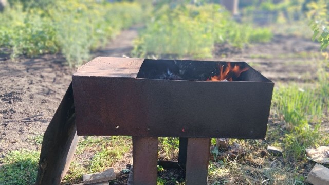 "Шашлык по Пензенски".