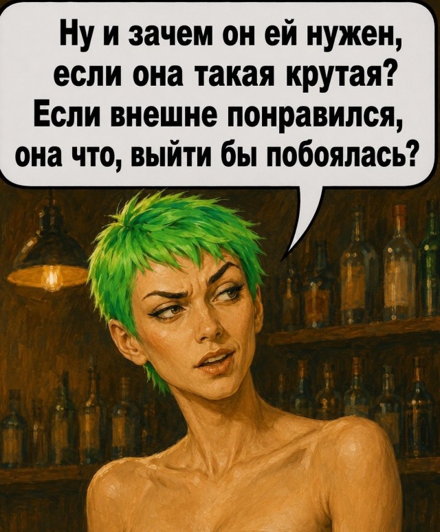 Большинство - радикальные феминисты!