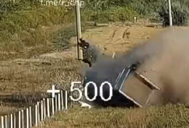 Жесть, ехал никого не трогал.