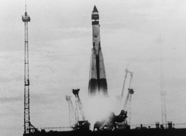 4 октября 1957 года началась космическая эра