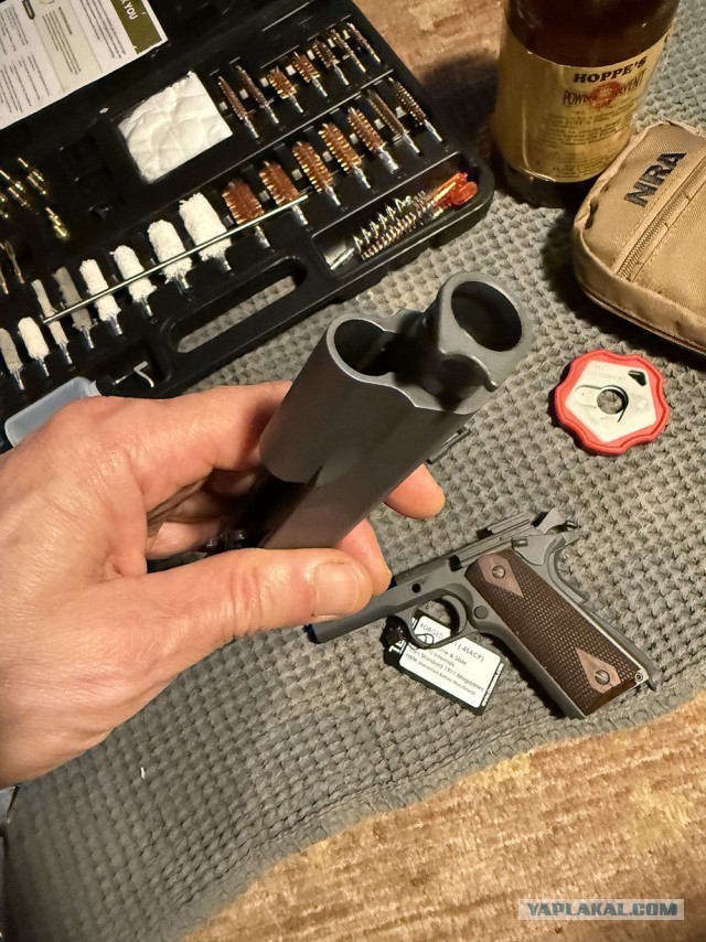 Tisas M1911A1