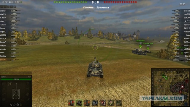 Wargaming 7