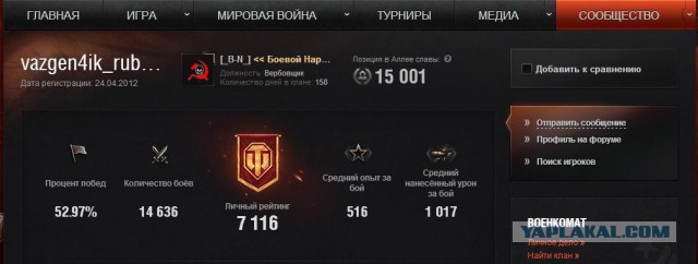 Wargaming 11