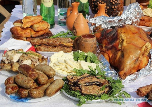 Грузия 2014