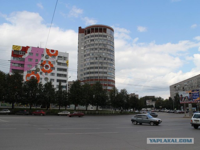 Вообще наш Киров интересный