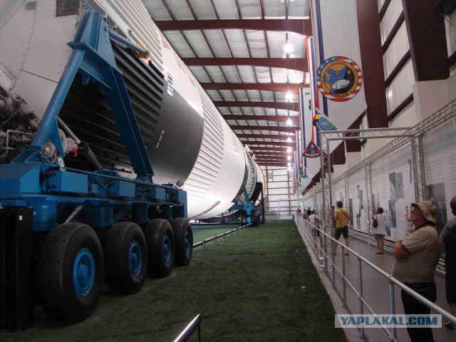 Техас — такой Техас. Часть 2. Хьюстон и NASA.
