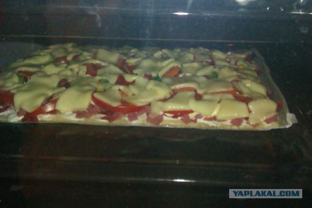 Аццкая кухня