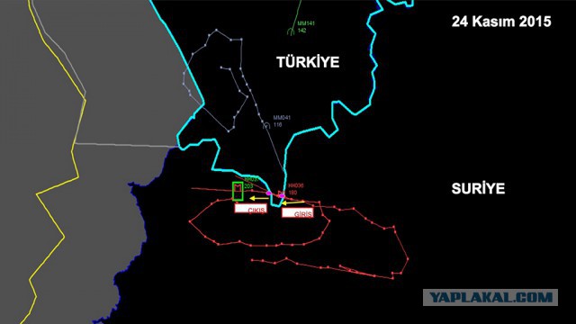 Лавров предложил перекрыть границу Сирии и Турции