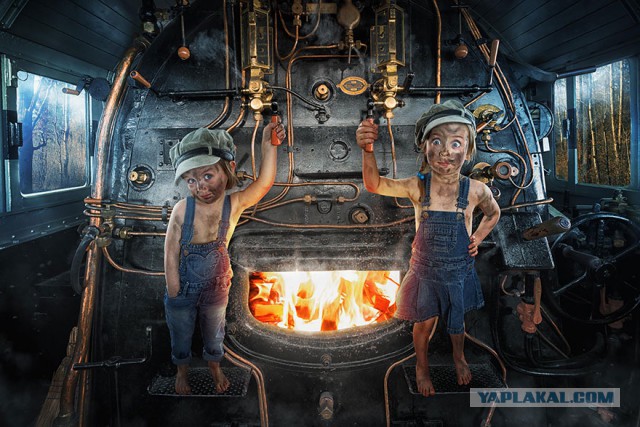 У человека свое мнение