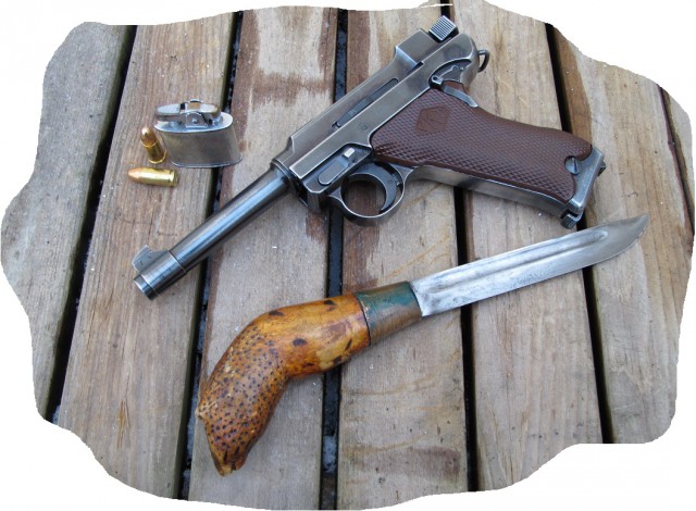 Красоты оружейной пост.