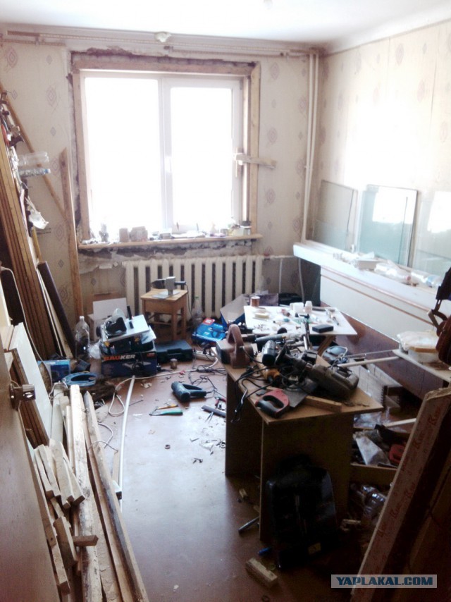 Жена просила выложить на ЯП и спросить: