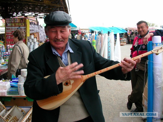 Байконур. Прогулка по городу