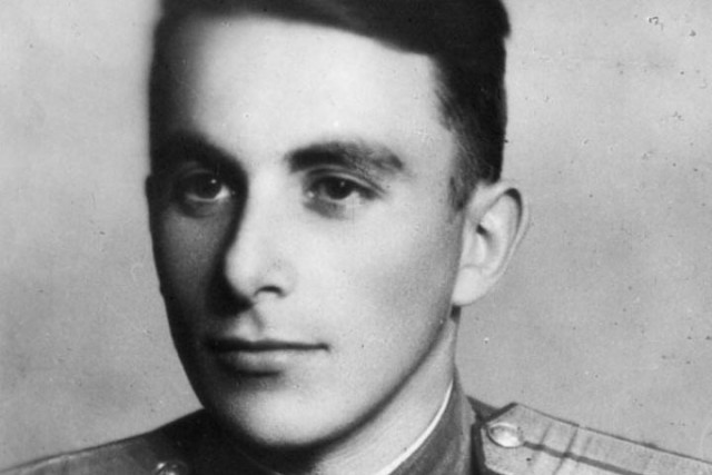 «Мы первыми вошли в Освенцим»	(3 фото)