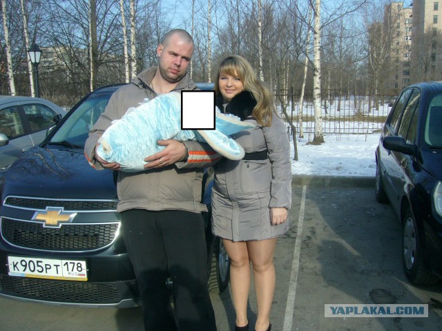 СтопХамСПб - Не езда 5