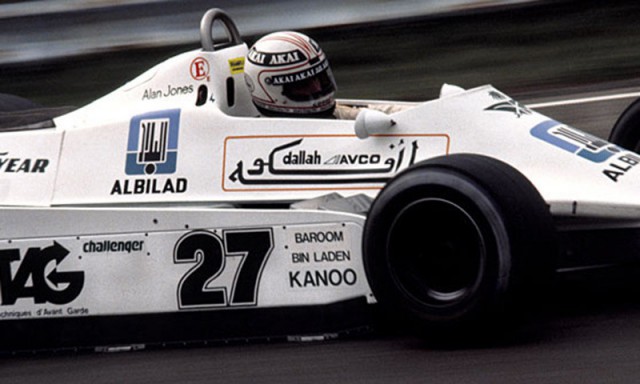 Formula 1: история команды Williams