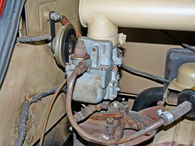 Полугусеничный мотоцикл – артиллерийский тягач времен 2-й мировой войны