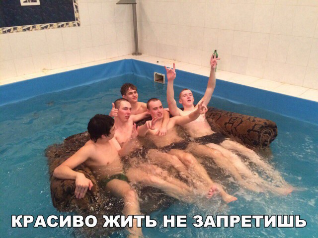 Подборка безудержного веселья