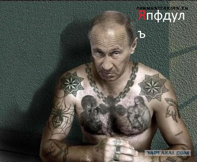 Посмотрим, что с ней будет в старости...