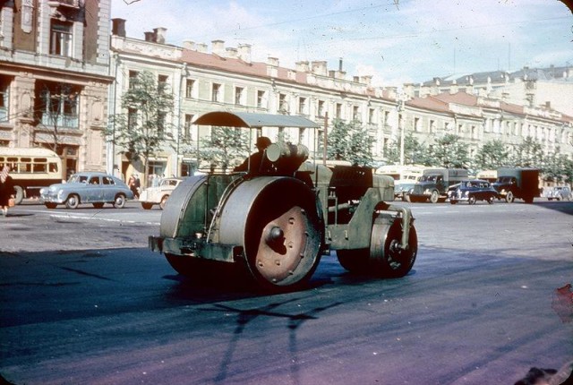 Интересные и редкие ретро-фотографии