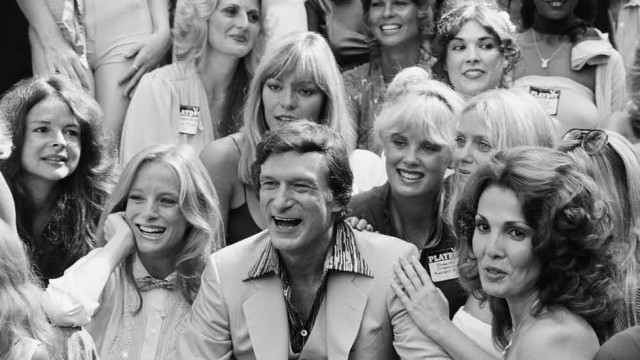 Скончался основатель журнала Playboy Хью Хефнер