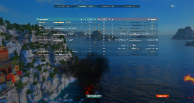 World of Warships - 4