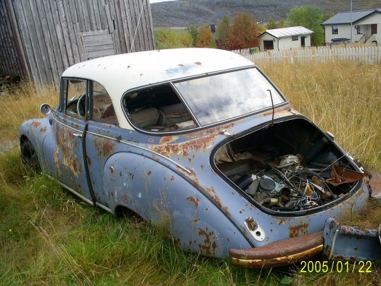 непонятный АВТО раритет