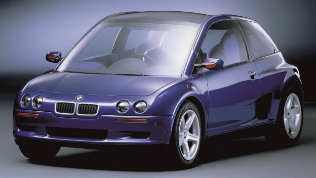 Самые необычные BMW