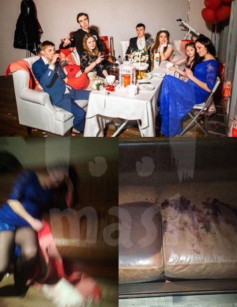 В Москве парень чуть не убил девушку из-за того, что она долго фотографировалась