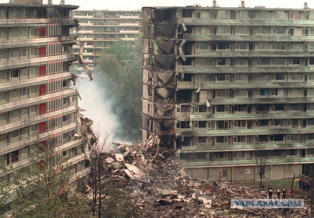 СМИ: взрывы в доме и маршрутке Магнитогорска — теракты