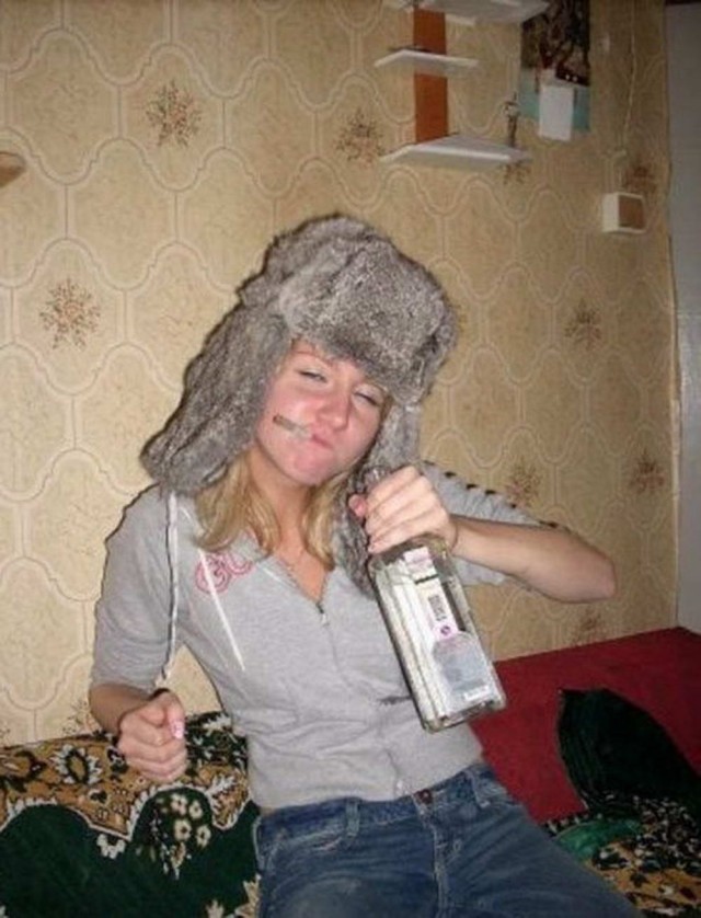 Подростковый деградант 05.08.19