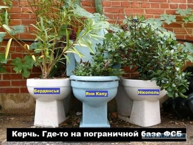 Претензии Украины по поводу кораблей. ФСБ ответила