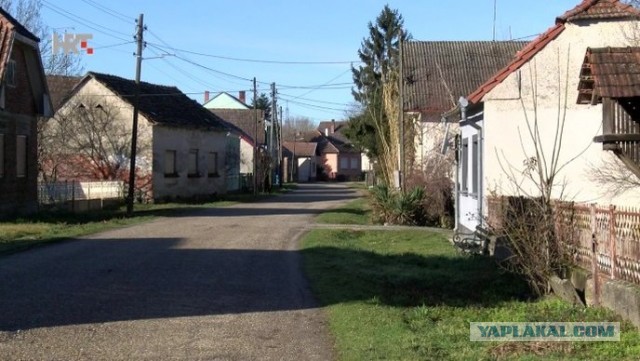 В Хорватии продают дома по 11 рублей