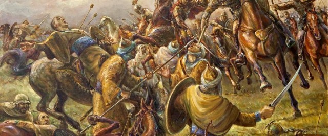 Главная битва христианской Европы