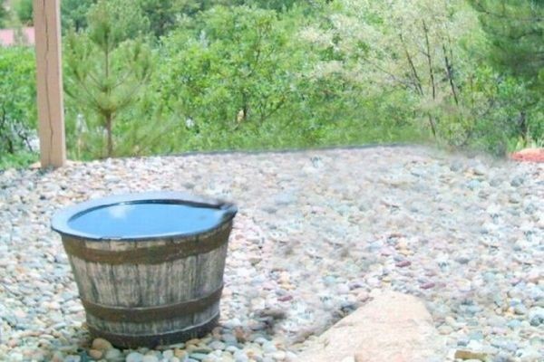 Фотожаба: Кто пил из бочки и все выпил?
