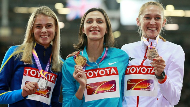 Уфуффф..... Хороший прыжок !