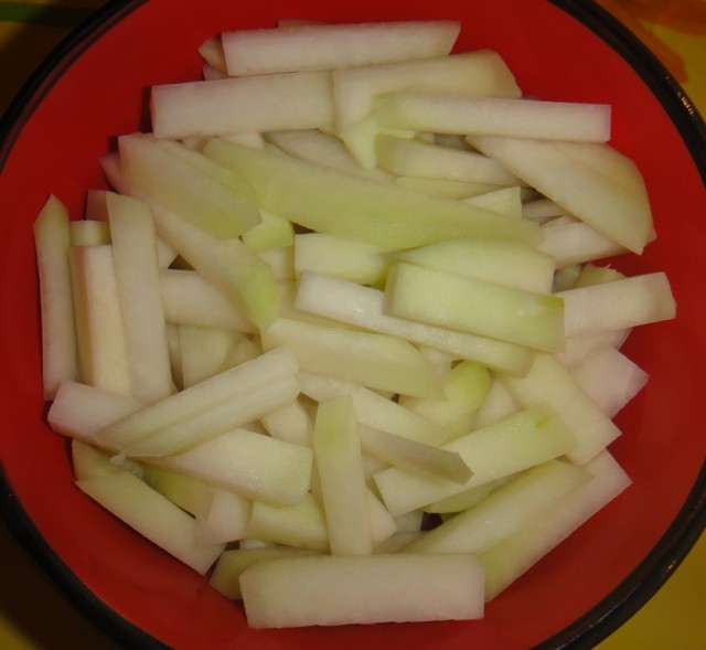 Капуста International, Наступила осень, отцвела капуста...